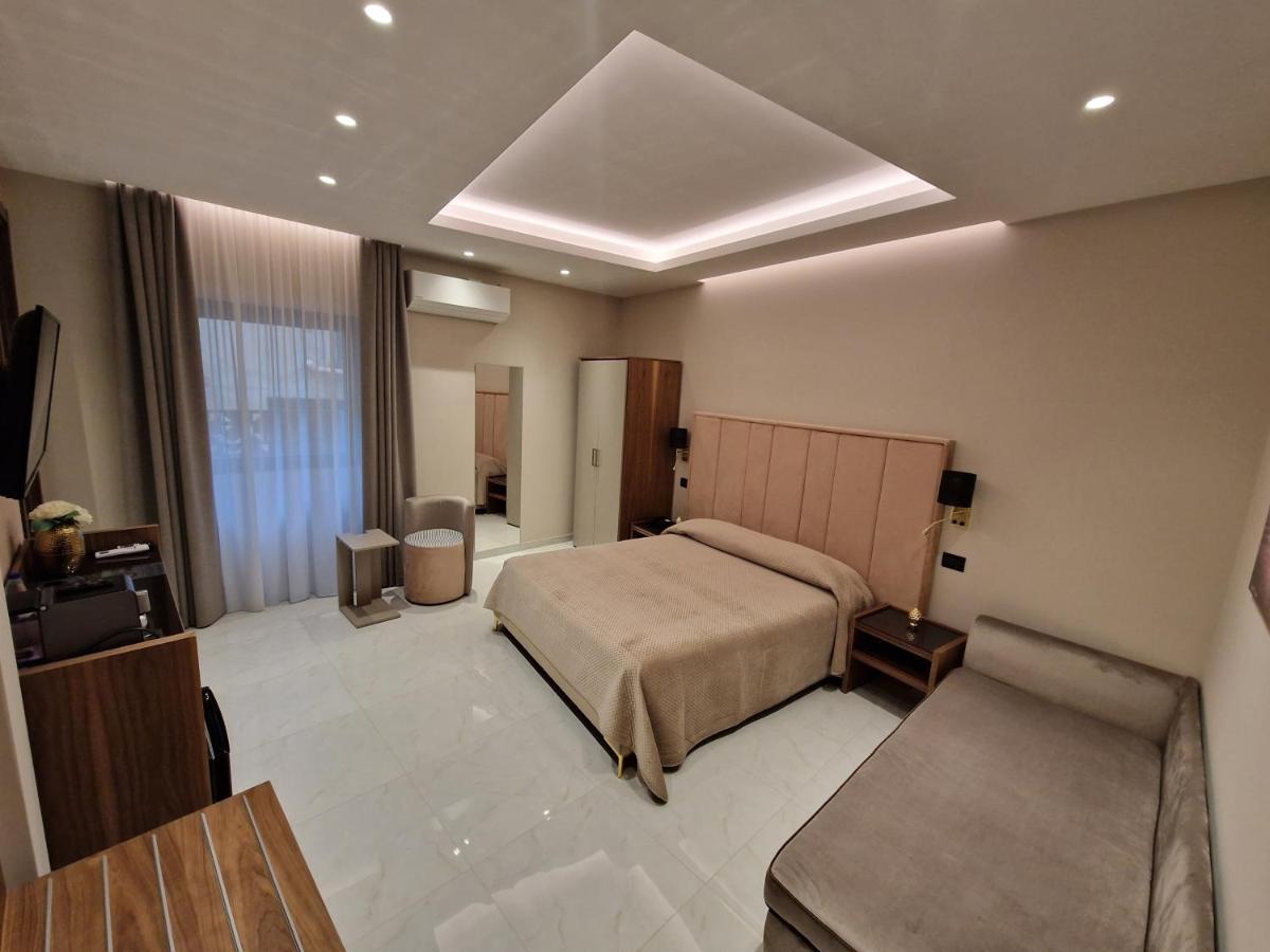 Beatus Suites And Rooms B&B Каникатти Экстерьер фото