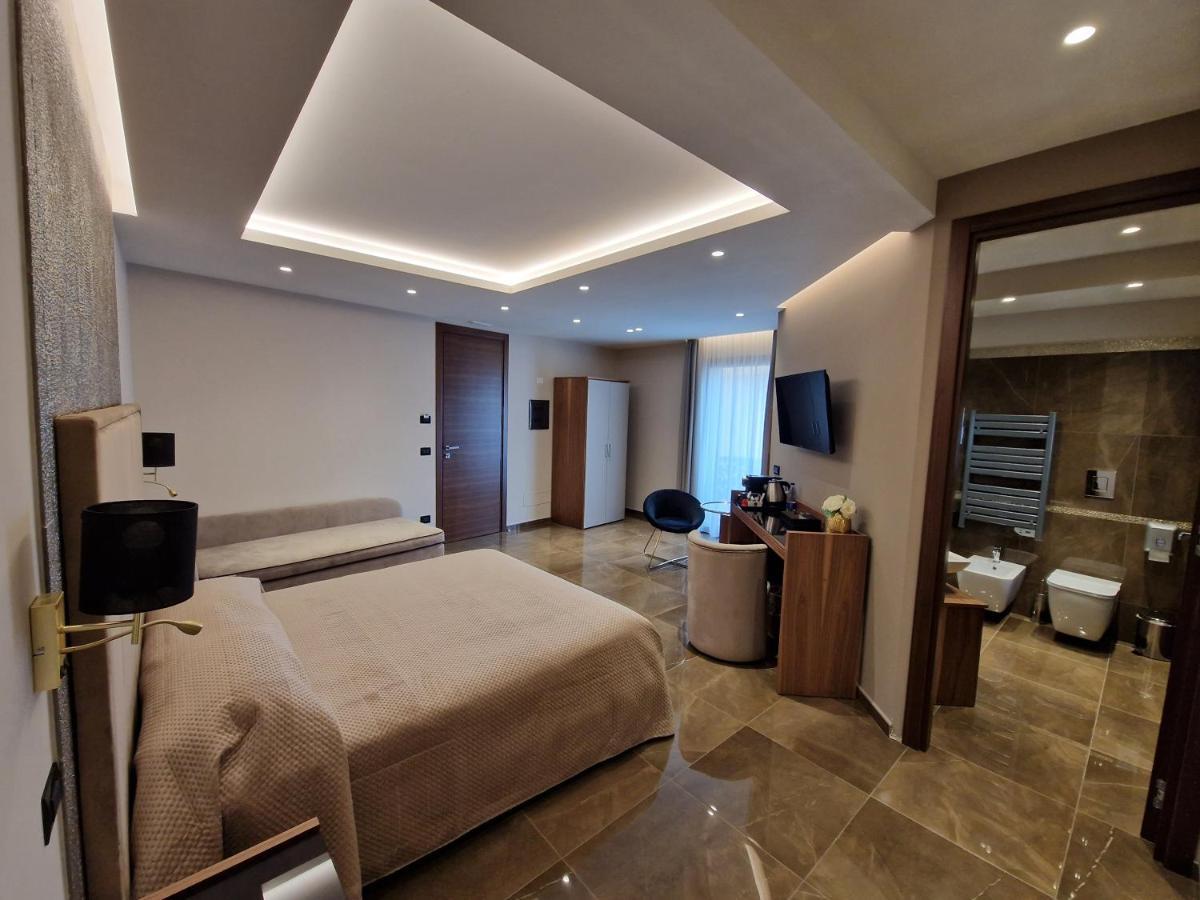 Beatus Suites And Rooms B&B Каникатти Экстерьер фото