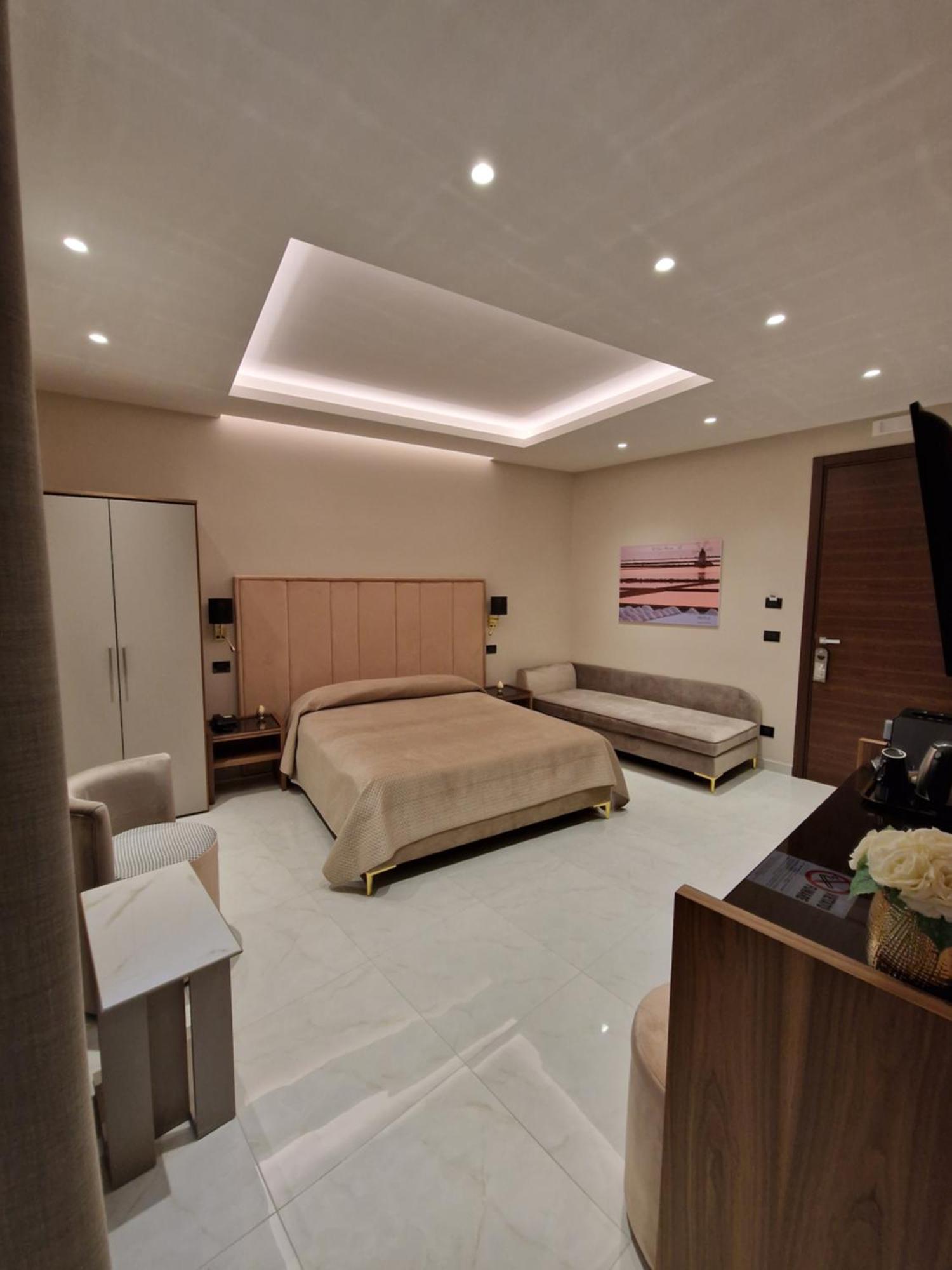 Beatus Suites And Rooms B&B Каникатти Экстерьер фото