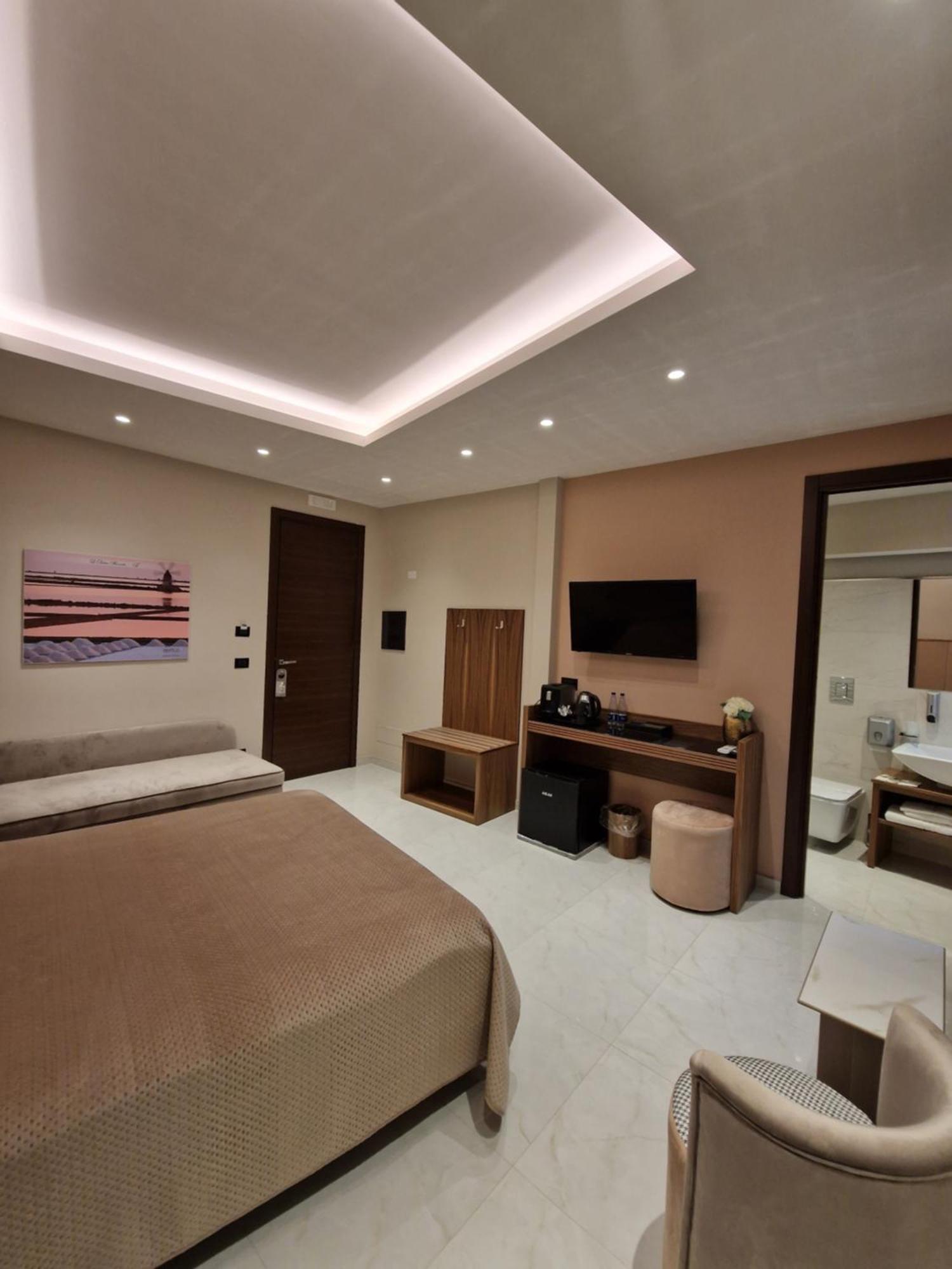 Beatus Suites And Rooms B&B Каникатти Экстерьер фото