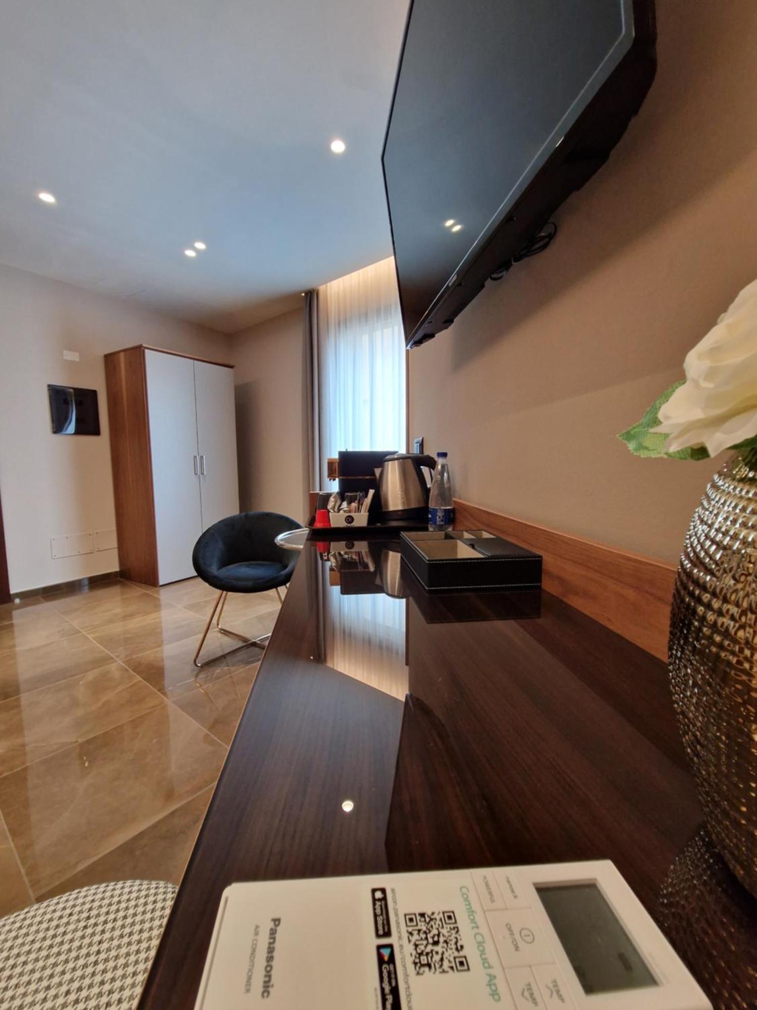 Beatus Suites And Rooms B&B Каникатти Экстерьер фото