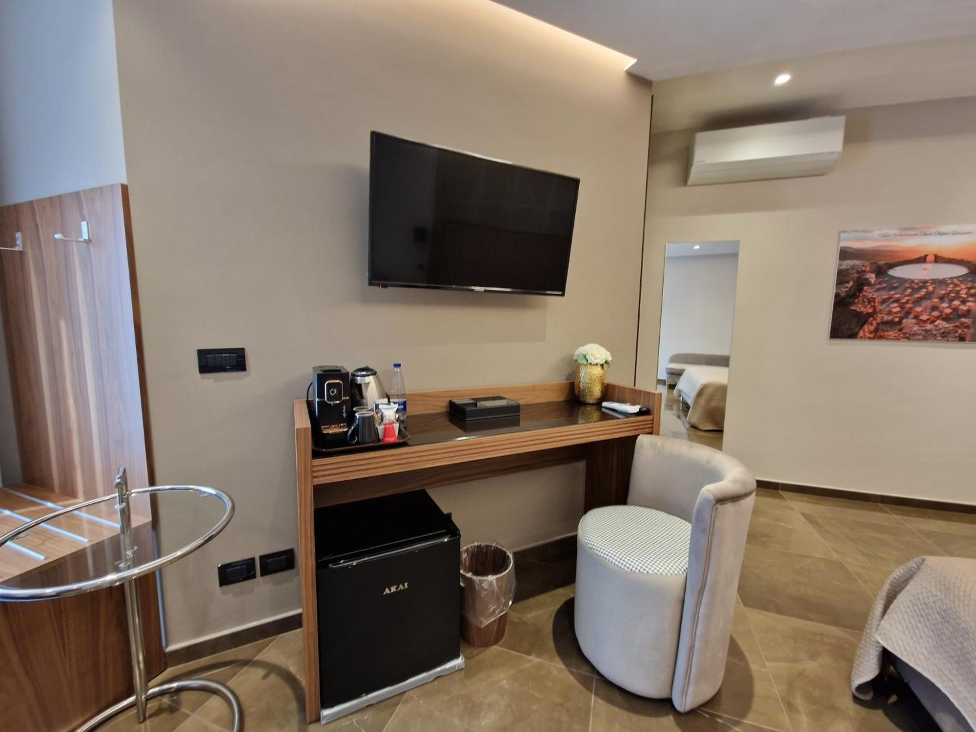 Beatus Suites And Rooms B&B Каникатти Экстерьер фото