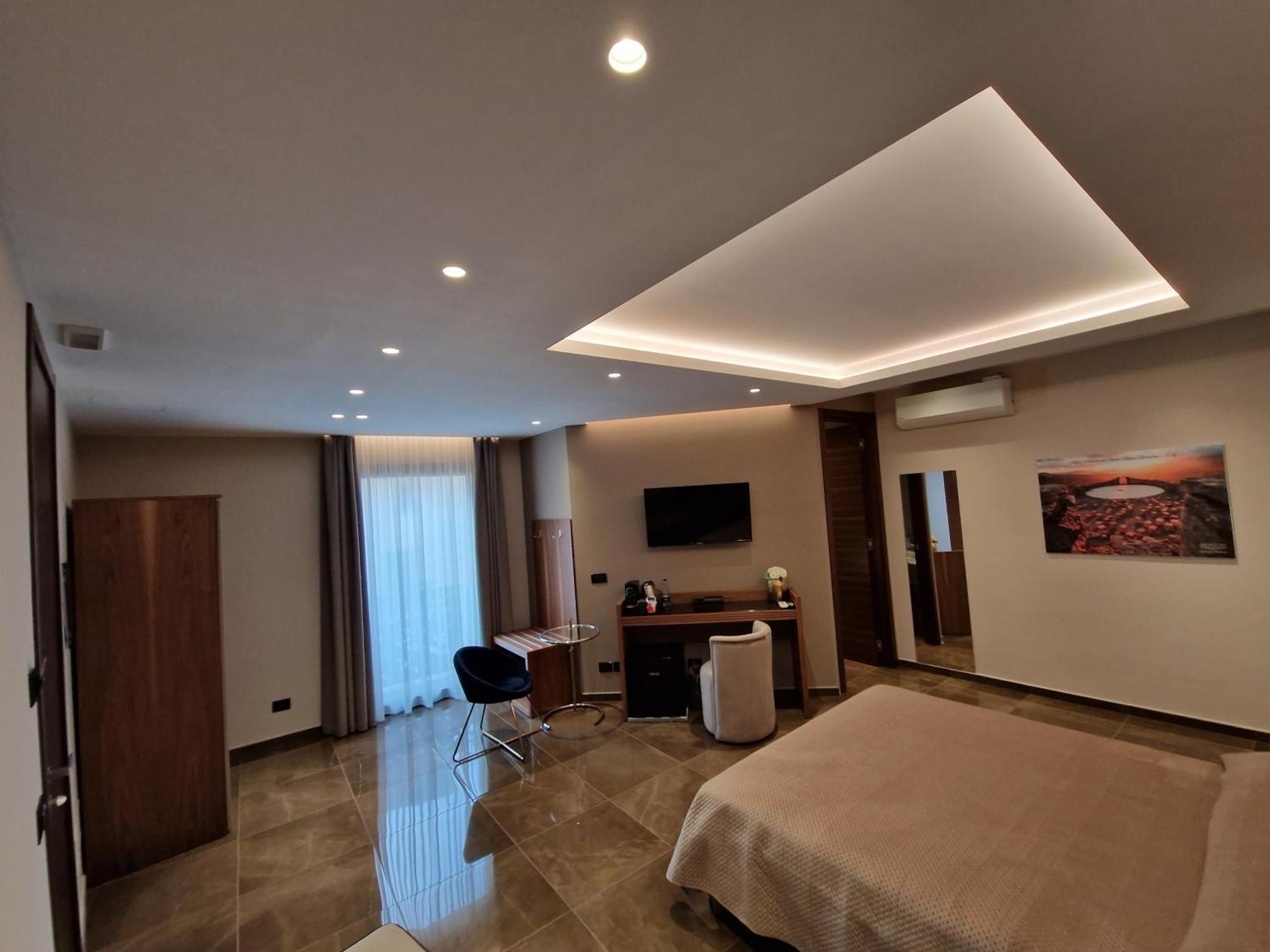 Beatus Suites And Rooms B&B Каникатти Экстерьер фото