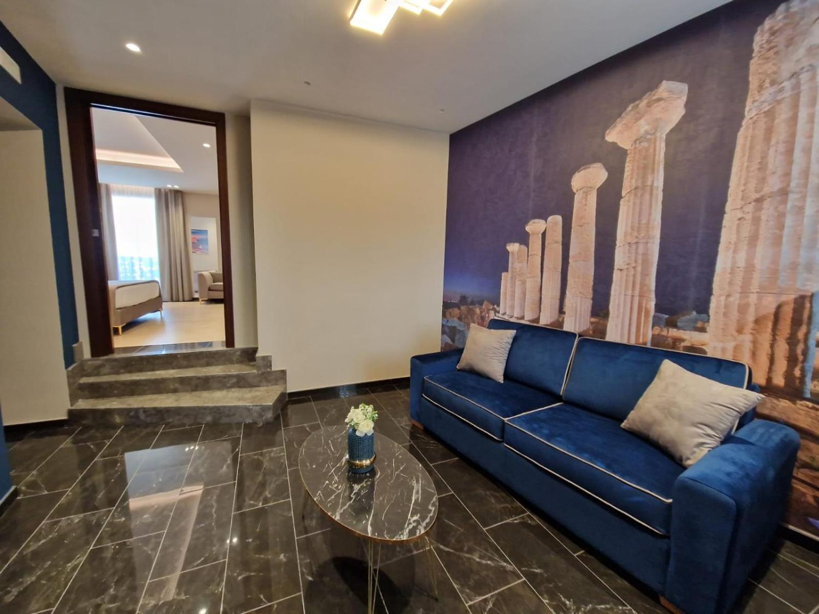 Beatus Suites And Rooms B&B Каникатти Экстерьер фото