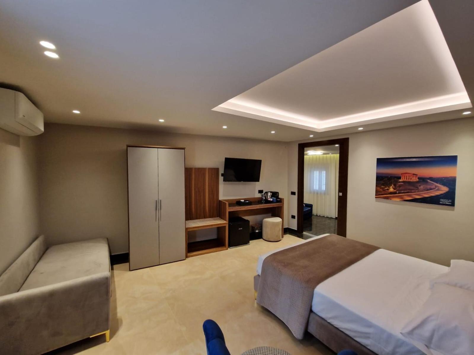 Beatus Suites And Rooms B&B Каникатти Экстерьер фото