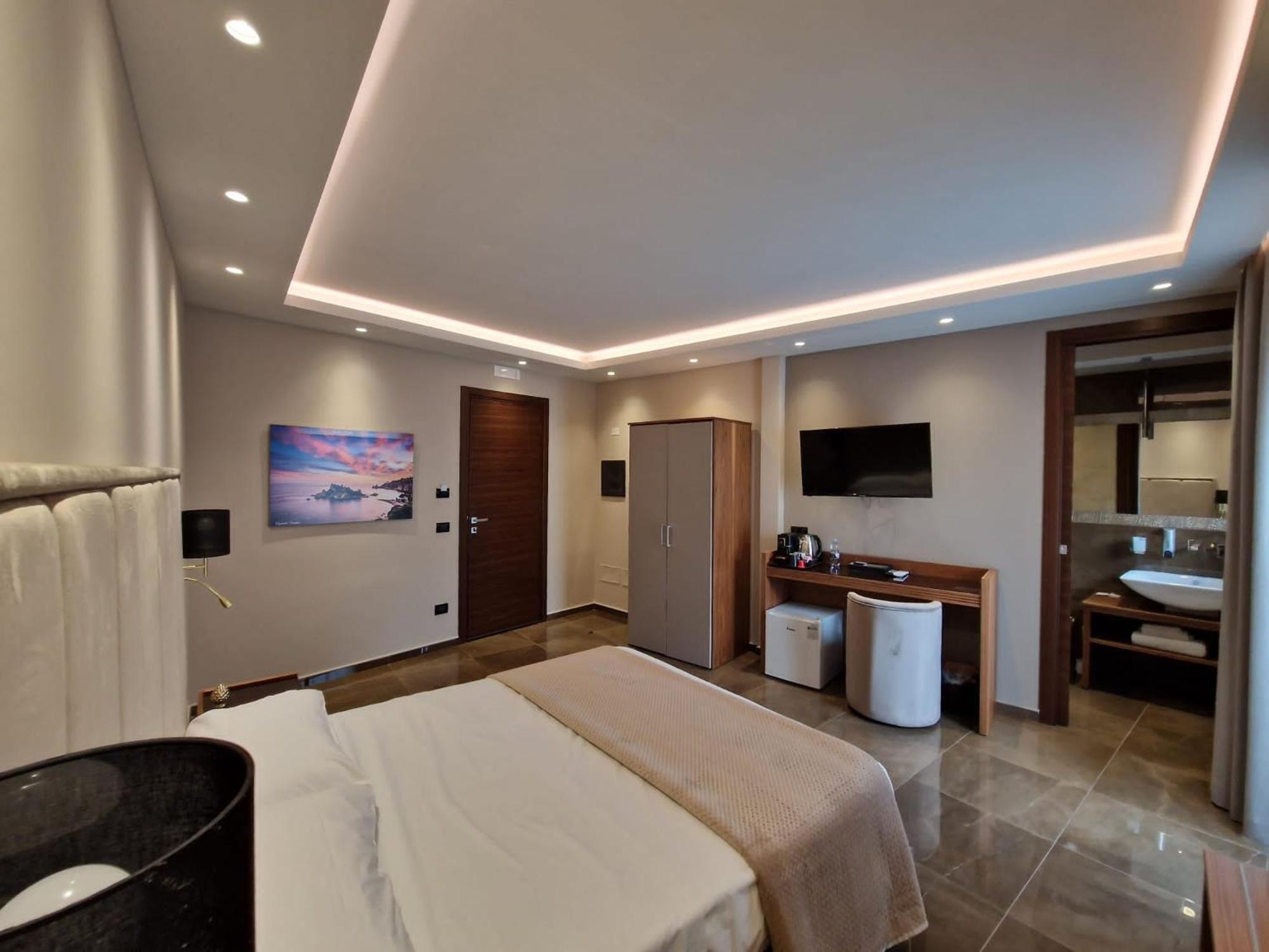 Beatus Suites And Rooms B&B Каникатти Экстерьер фото