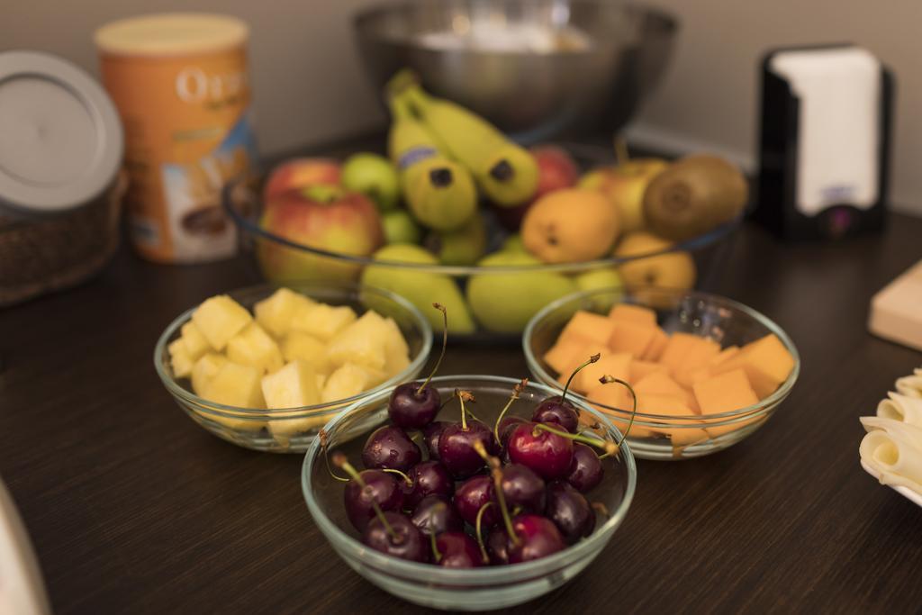 Beatus Suites And Rooms B&B Каникатти Экстерьер фото