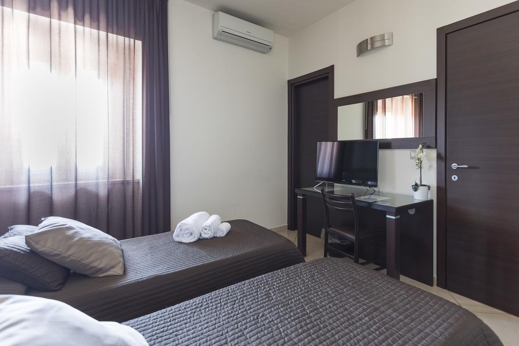 Beatus Suites And Rooms B&B Каникатти Экстерьер фото