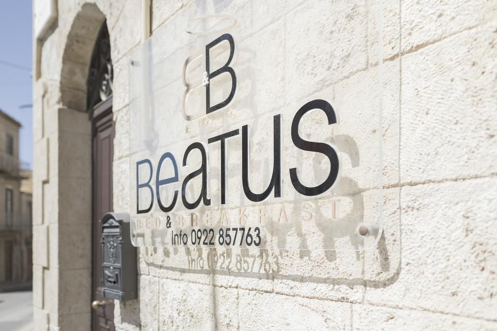 Beatus Suites And Rooms B&B Каникатти Экстерьер фото