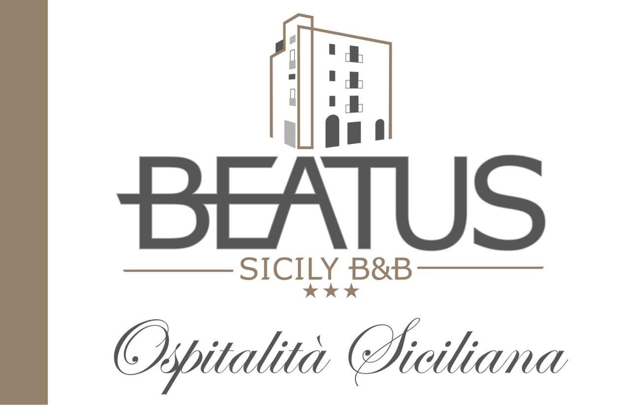 Beatus Suites And Rooms B&B Каникатти Экстерьер фото