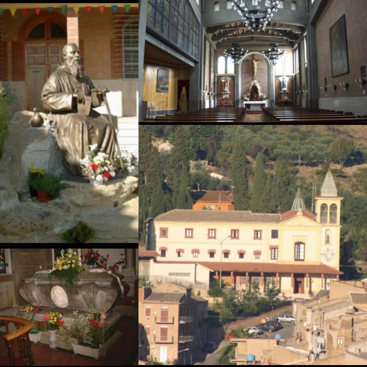 Beatus Suites And Rooms B&B Каникатти Экстерьер фото