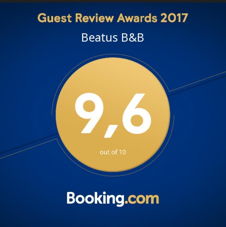 Beatus Suites And Rooms B&B Каникатти Экстерьер фото